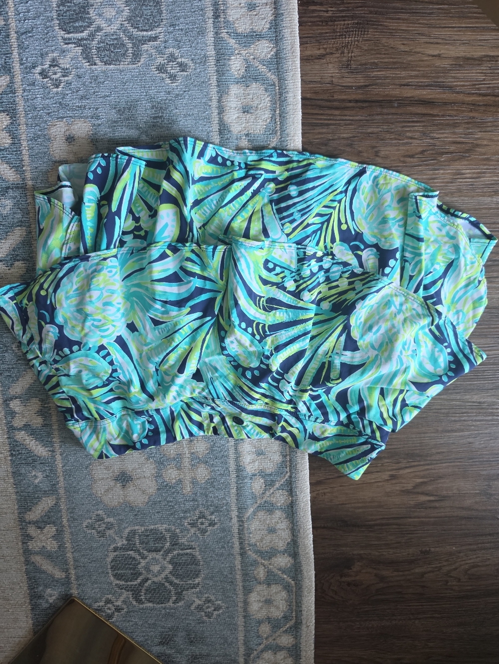 Lilly Pulitzer Luxletic Skort - Picture 4 of 5